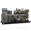 BV approved 10-400KW water cooled marine Diesel Generator Sets